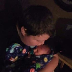 Meet your Posher, Brandon